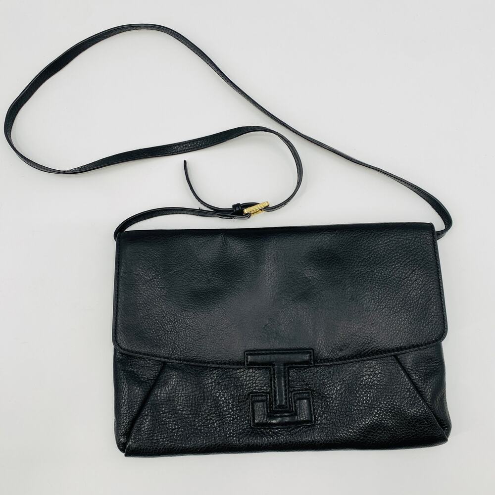 Tory Burch Envelope Crossbody Bag in Black